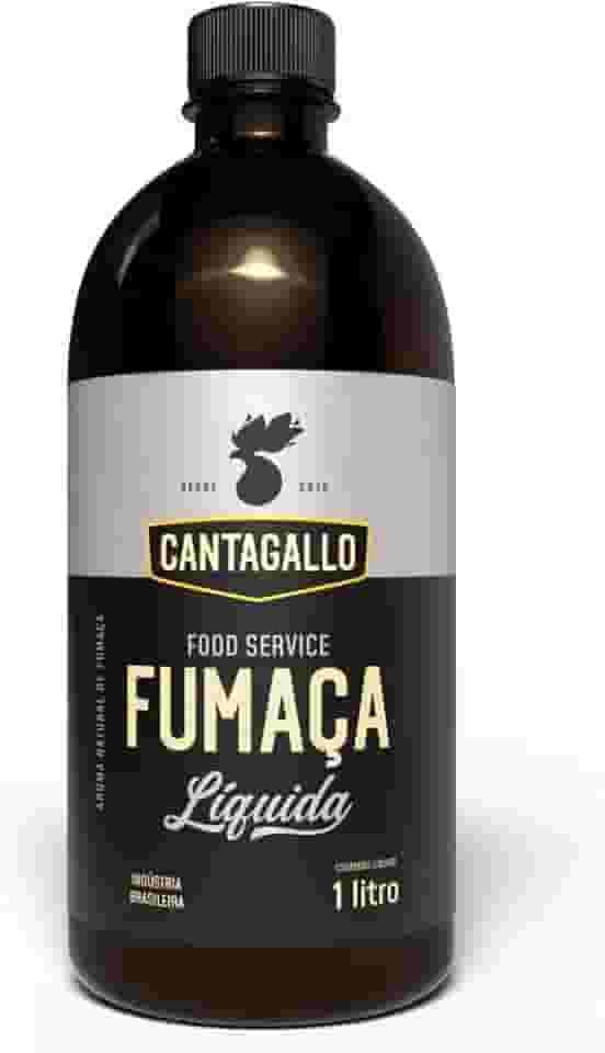 Fumaça Líquida Original Cantagallo 1 litro