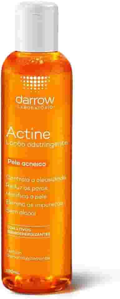 Darrow Actine Locao Adstringente 190Ml