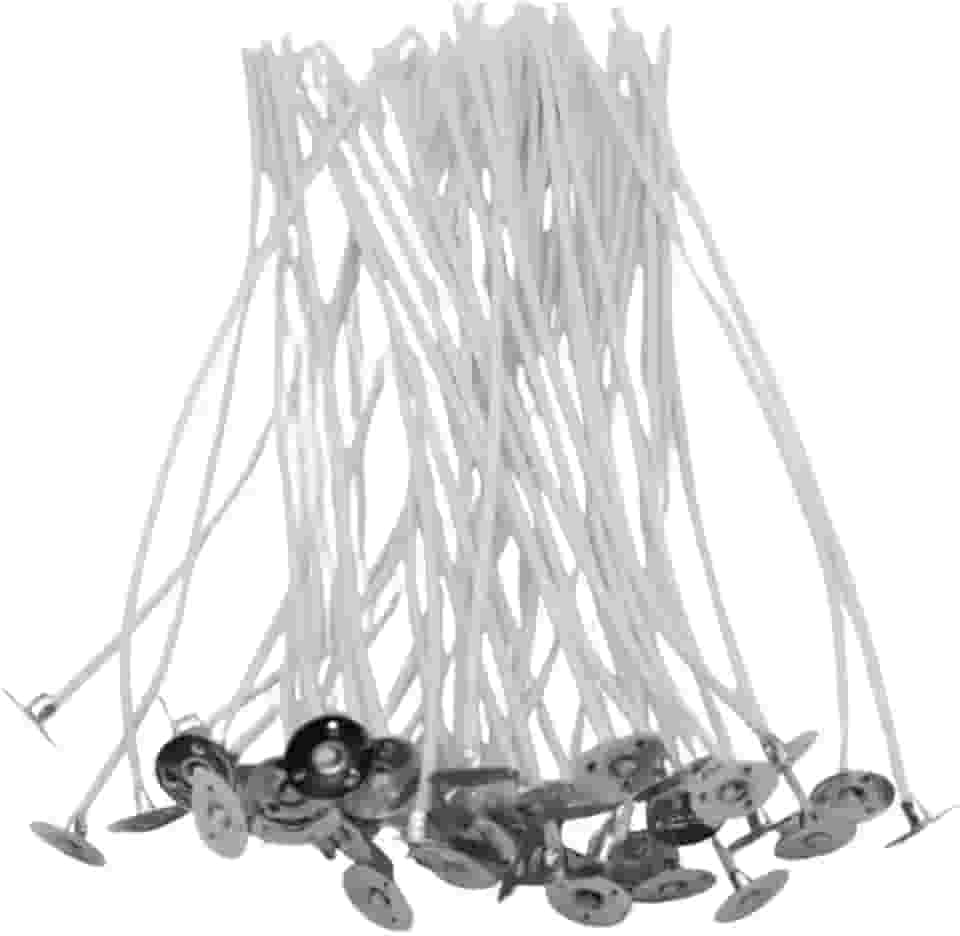 50 Pavil De 17cm Para Velas Artesanais A Pronta Entrega!!