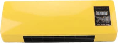 Ar Condicionado de Parede de Uso Duplo, Resfriamento e Aquecimento Rápidos, Fácil Movimentação, Economia de Energia, Ar Condicionado Montado na Parede Com Controle Remoto,