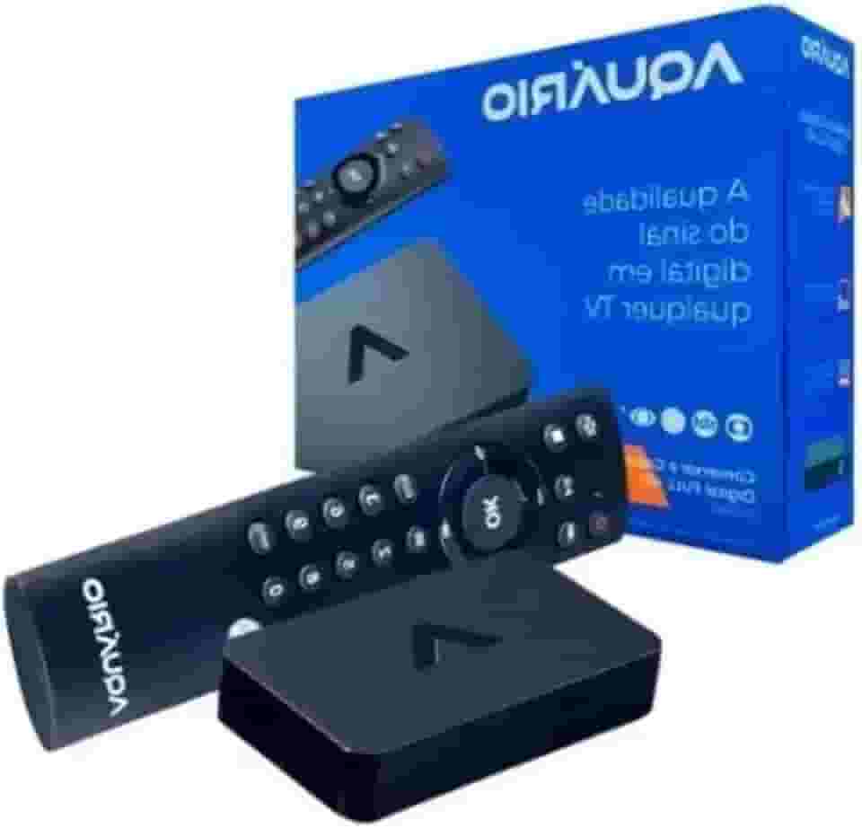 CONVERSOR E GRAVADOR DIGITAL FULL HD