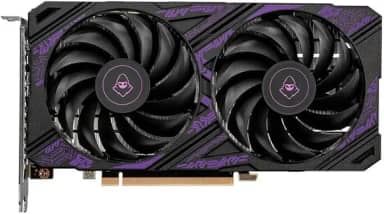 Placa de Vídeo Mancer Radeon RX 6600 LE Streaky 8GB GDDR6 128-bit | DirectX 12 | Ray Tracing | MCR-RX6600LE-STK