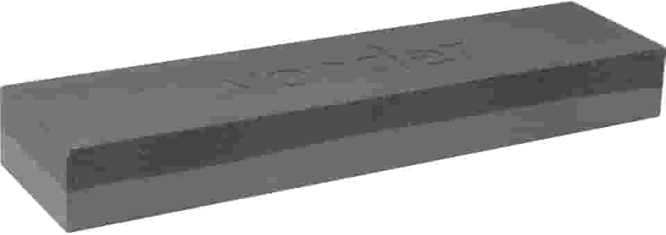 Vonder, Pedra Para Afiar, Dupla Face, 8", Retangular, Em Blister.