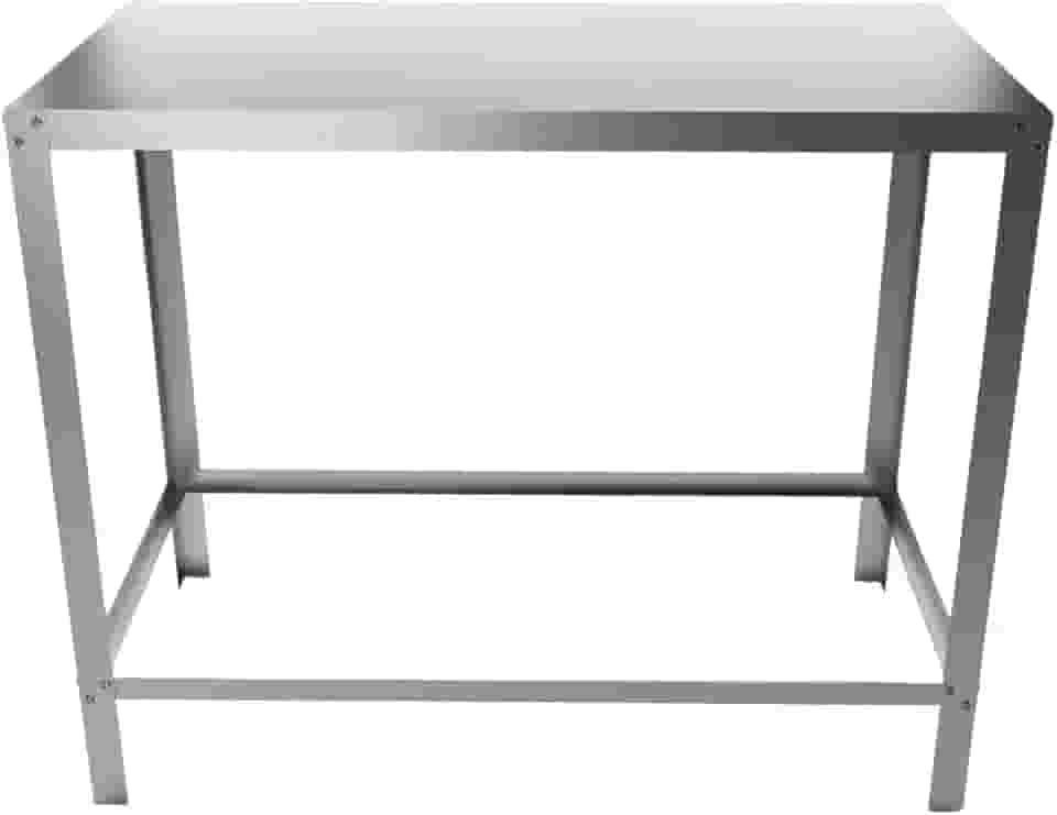 Mesa De Tosa P/Pets Em Geral Resistente A Riscos E Corrosão