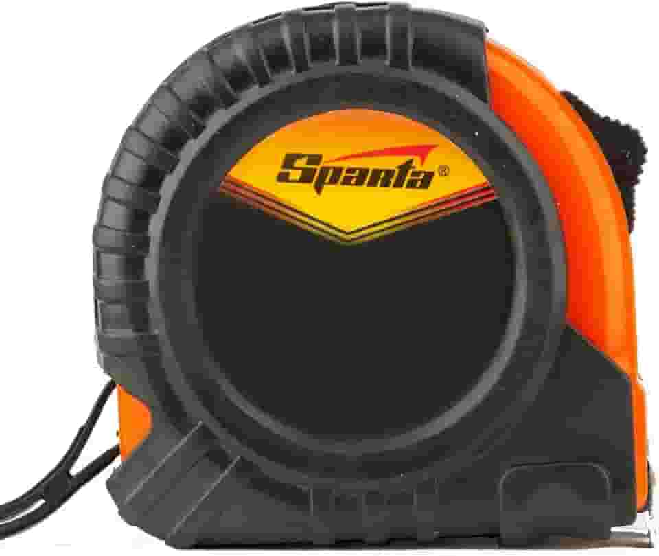 Sparta Trena Curta Elástica 5 M X 18 Mm Estojo Emborrachado