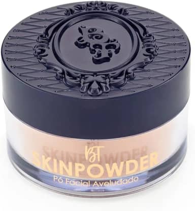 Pó Facial Aveludado Light, Bruna Tavares, 15 g
