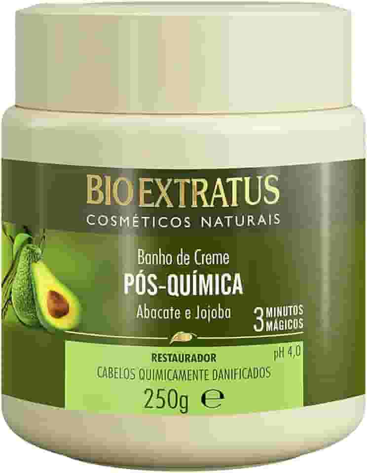 MASCARA BIO EXTRATUS POS QUIMICA 250G