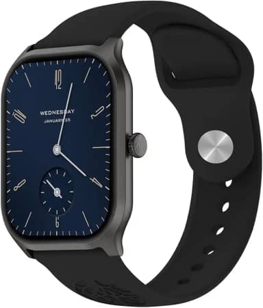 Smartwatch Relógio Inteligente My Watch 2 Pro Haiz Tela Full Touch 2.01' Resistente à Água IP67 com 100+ Modos Esportivos Assistente de Voz Faz e Recebe Ligações