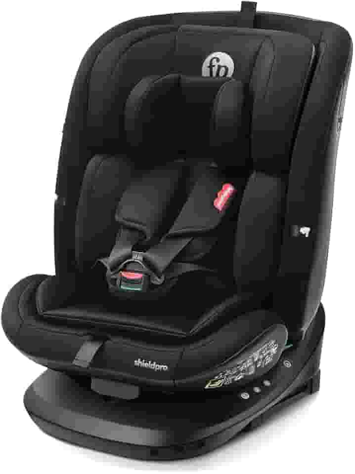 Cadeirinha Shieldpro Rotação 360° e Fixação Isofix Isize 40-150cm Fisher-Price - BB722