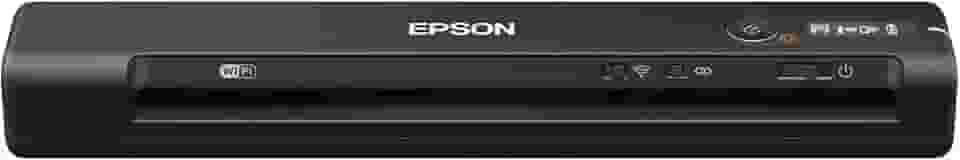 Scanner Epson WorkForce ES-60W, Epson, ES-60W, Preto