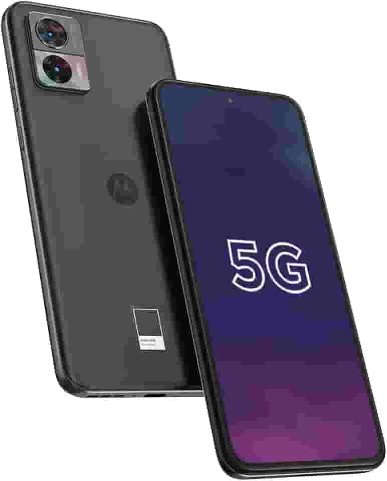 Smartphone Motorola Edge 30 Neo 5G 256GB 8GB RAM Black Onyx (Recondicionado)