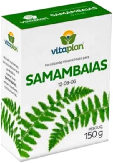 Fertilizante 150grs Samambaia Nutriplan