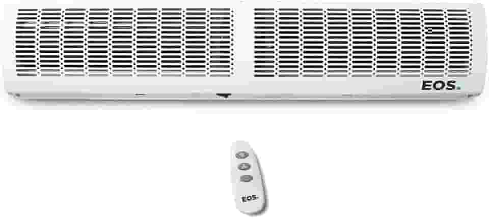 Cortina de Ar EOS 120cm com Controle Remoto CA1212C 110V