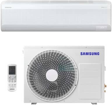 Ar Condicionado 24000 Btu Split Inverter Samsung Windfree Connect +ai So Frio R32 220v 1f