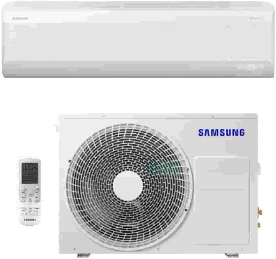 Ar Condicionado 24000 Btu Split Inverter Samsung Windfree Connect +ai So Frio R32 220v 1f