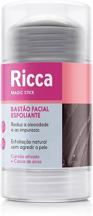Ricca Bastão Facial Esfoliante
