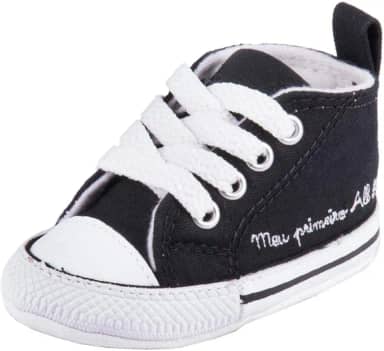 Tênis Converse Baby - Meu Primeiro All Star
