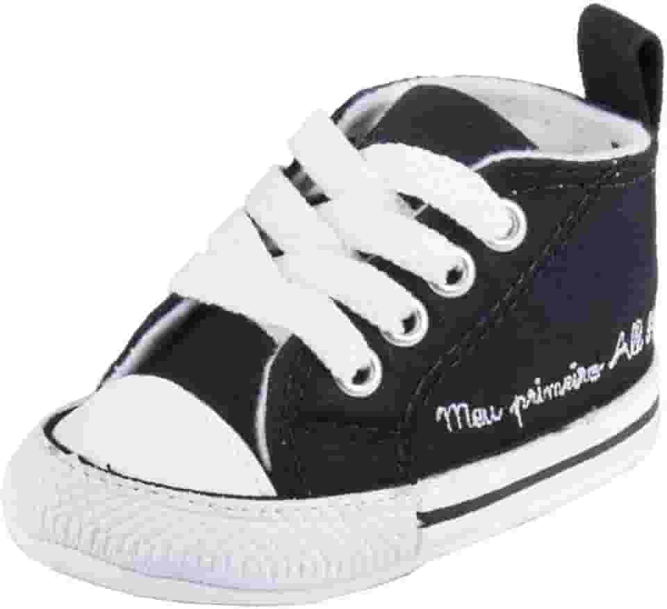 Tênis Converse Baby - Meu Primeiro All Star