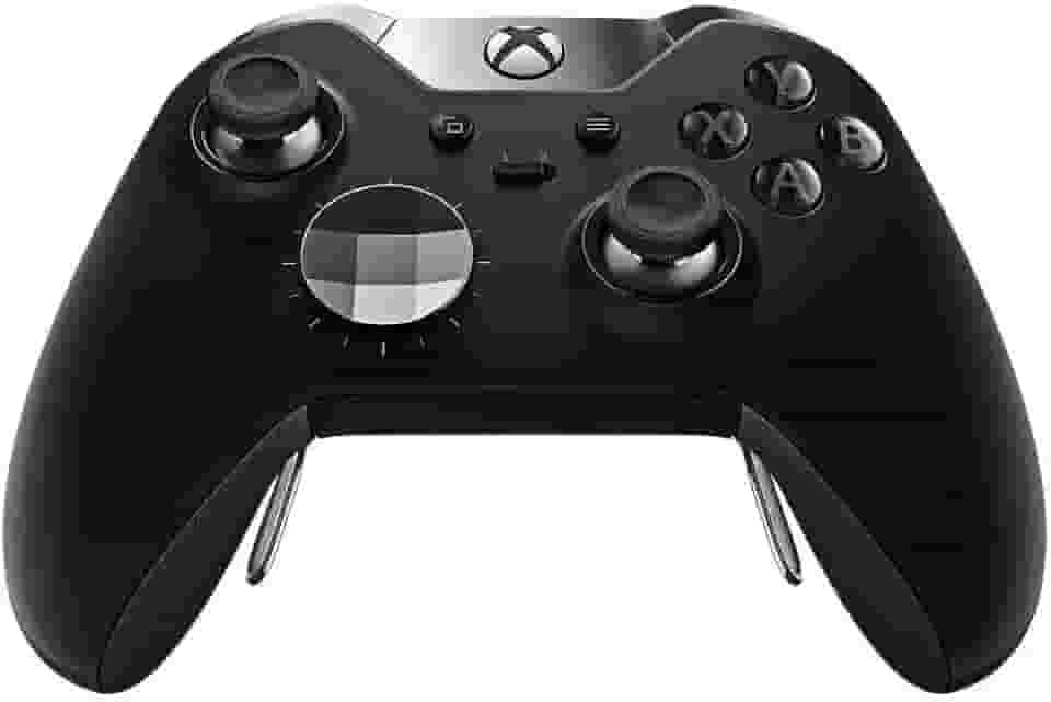 Microsoft Controle Bluetooth Elite Series 2 – Pacote De Iniciante Para Xbox One