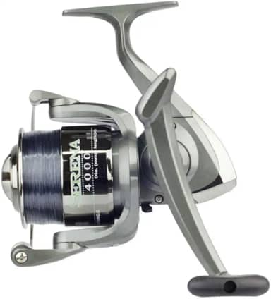 Molinete Serena 3000 3 Rolamentos FD Marine Sports Com Linha