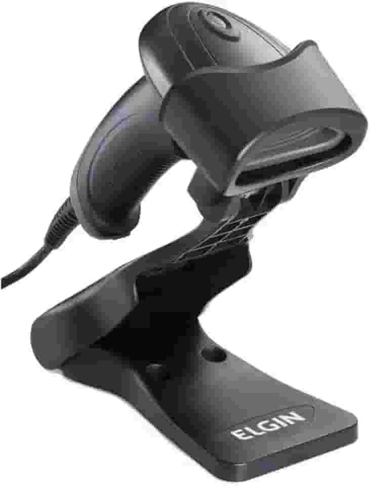 Leitor de código de barras 1D e 2D Elgin EL250 Suporte