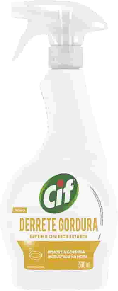 Cif Limpador Especialista Derrete Gordura 500 Ml