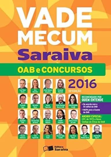 Vade Mecum - OAB e Concursos
