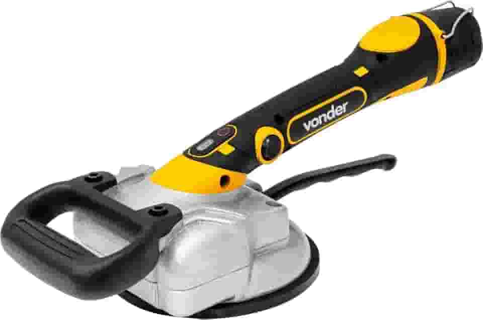 Máquina Para Assentar Piso A Bateria, Com Ventosa, 12 V, Map 125, Vonder.