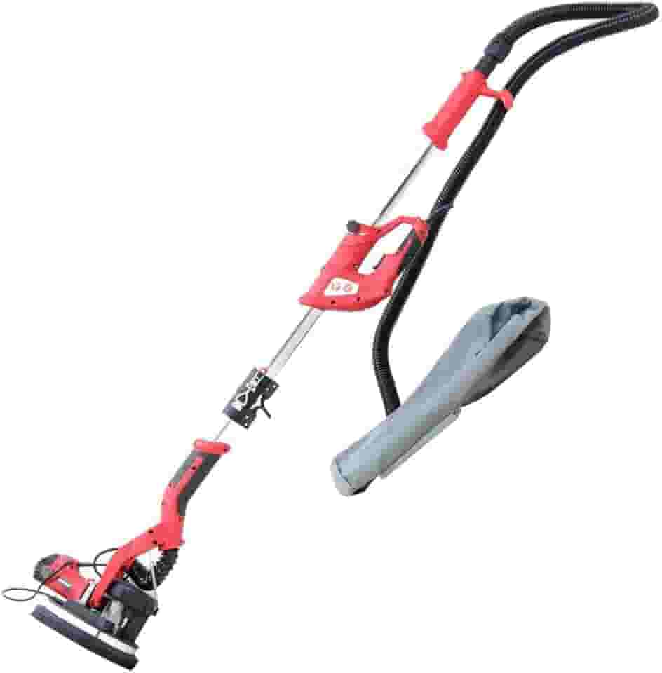 Lixadeira de Parede Tipo Girafa 750w com Coletor de Pó - Nlp - 220v