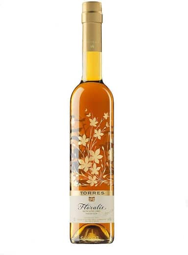 Torres, Vinho Torres Floralis Moscatel Oro Branco Espanha 500ml
