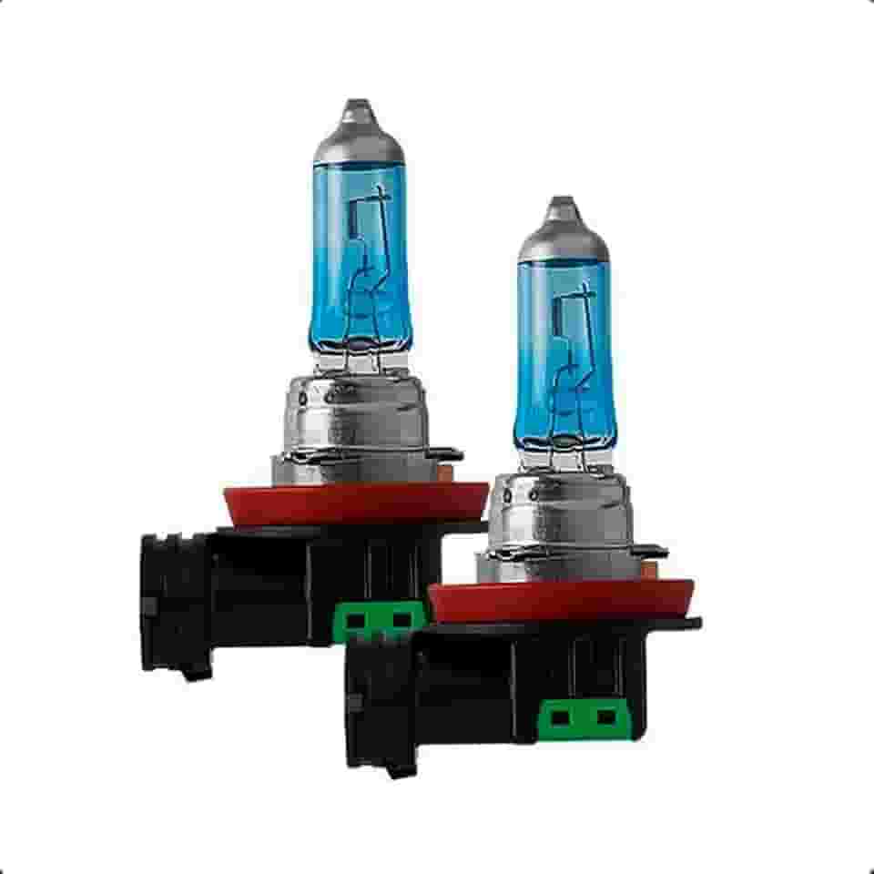 Lâmpada Farol H11 12V 55W - Philips 12362CVUSM