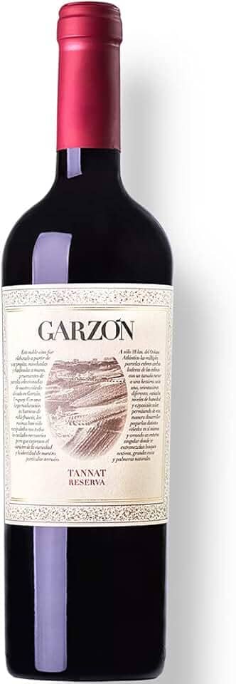 Vinho Uruguaio Garzón Tannat Reserva