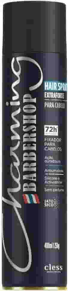 Fixador para Cabelo Hair Spray Extra Forte Sem Perfume 400ml