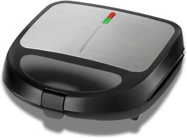 Maquina Waffle, 3 Em 1 Portátil Sanduicheiras Waffle Donuts Fast Antiaderente, Pés Antiderrapantes(110V)