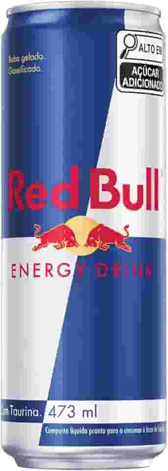 Red Bull Energético, Energy Drink, 473 ml
