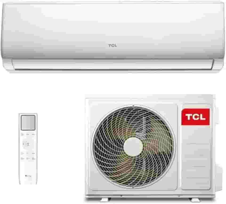 Ar Condicionado Split Hi Wall Convencional Tcl 22000 Btus Frio A2 220v