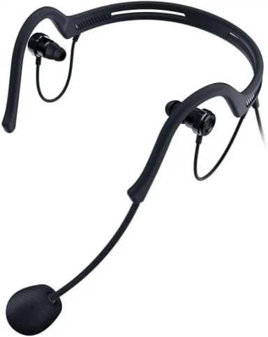 Microfone condensador, Razer, Ifrit: Design de perfil baixo - Nível profissional com aprimorador de áudio USB - Duo-Streaming Capacidade - Gaming, Streaming e Fone de ouvido Broadcaster