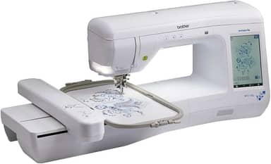 BROTHER Máquina de Bordado BP2150LDV, Área de Bordar 20 x 30 cm
