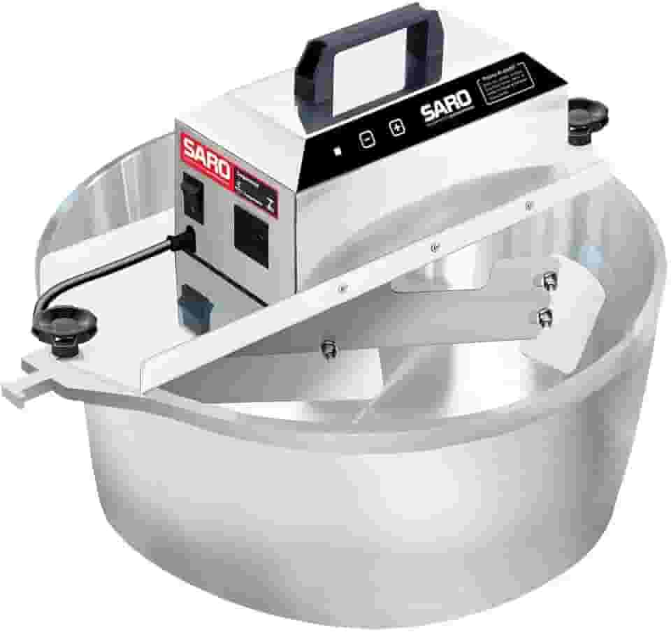 Panela De Brigadeiro Elétrica Automática 21 Litros Saro PA21R Bivolt