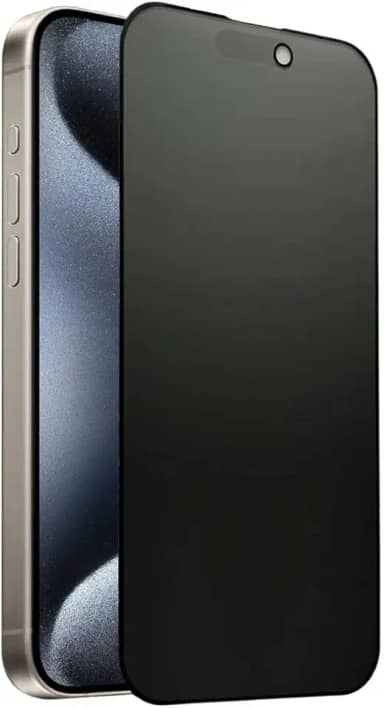 Kit 3 Películas Cerâmica Fosca Premium Para iPhone16 (iPhone 16)