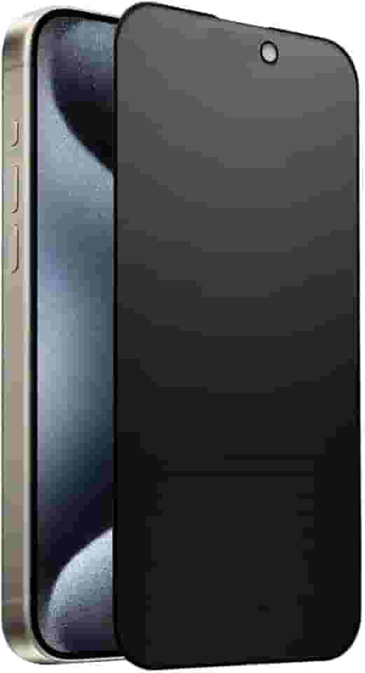 Kit 3 Películas Cerâmica Fosca Premium Para iPhone16 (iPhone 16)