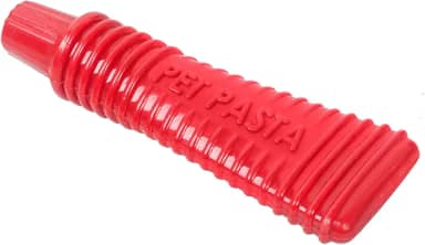 Pet Games Mordedor Super Resistente Pet Pasta Nylon Vermelho Tamanho P Para Cães