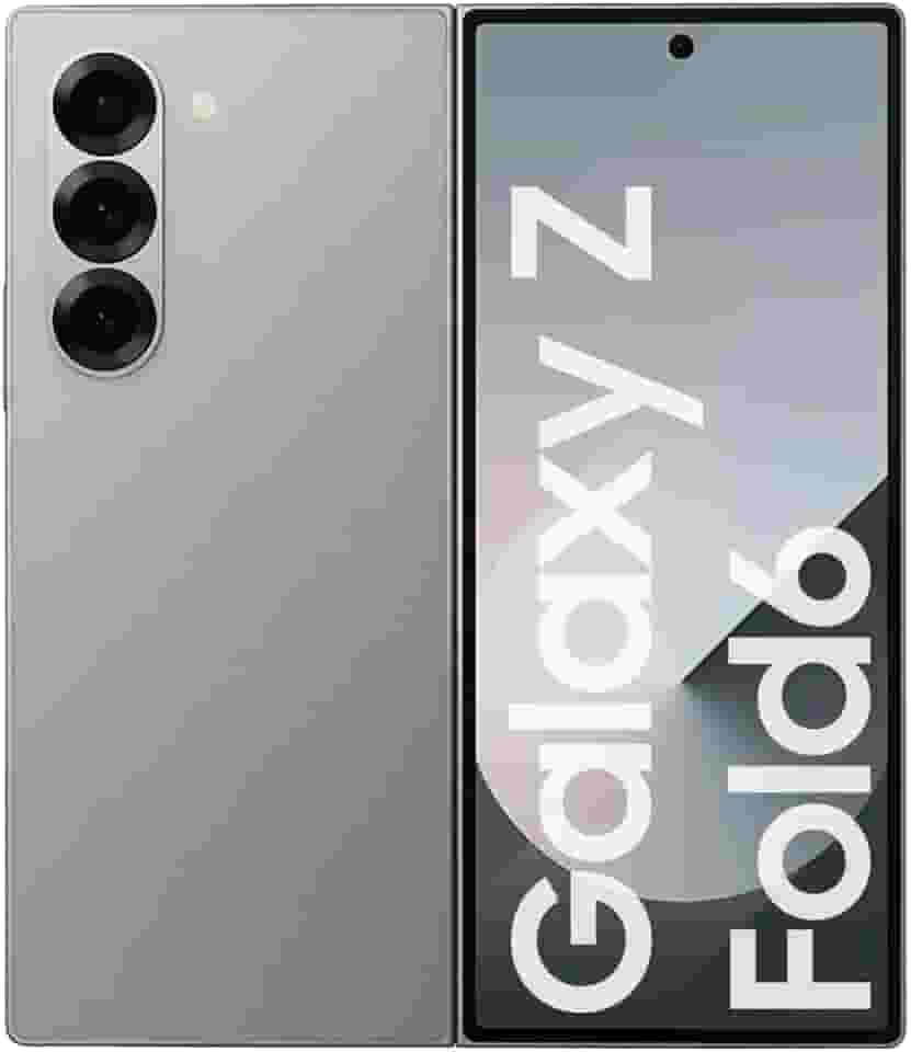 Smartphone Samsung Galaxy Z Fold6 512GB 5G, 12GB RAM Tela 7.60 - Cinza