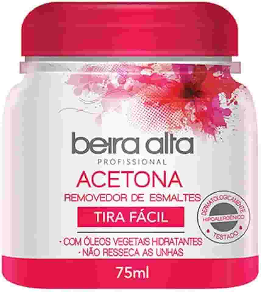 Removedor Esmalte 75G Tira Fácil Unit, Beira Alta