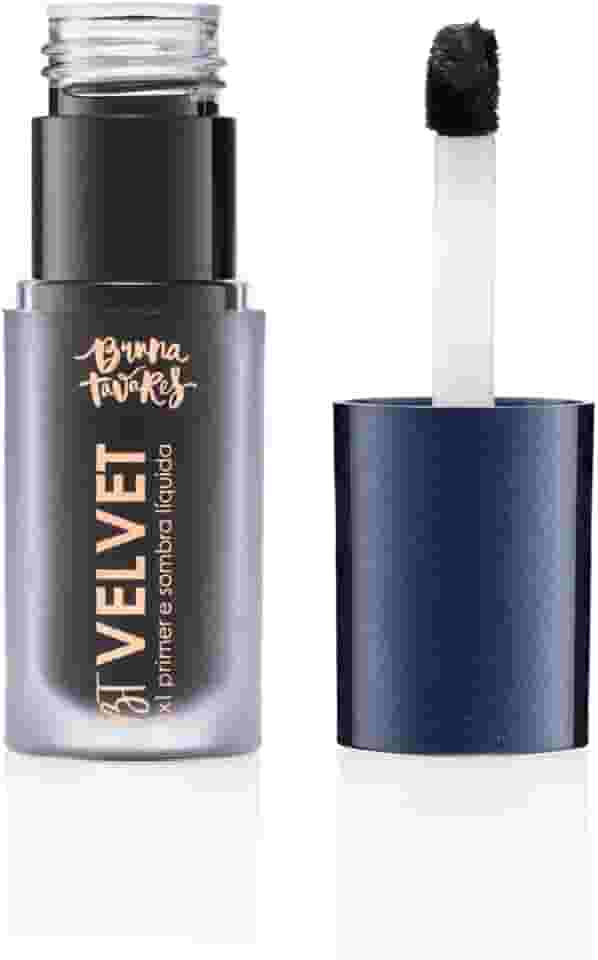 Bruna Tavares Bt Velvet/2X1 Primer/Sombra Líquida Black!