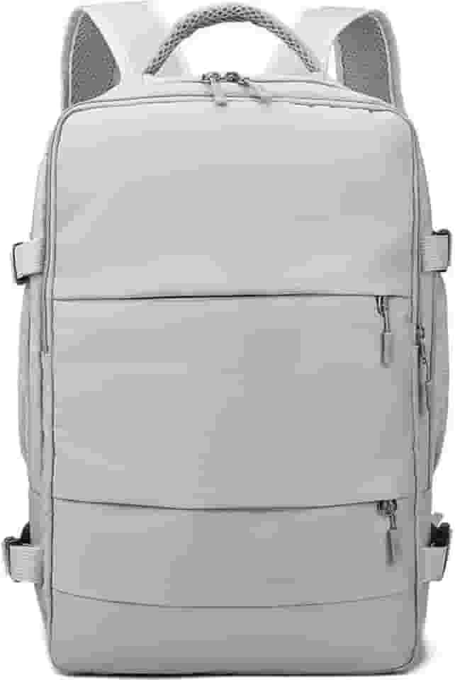 Mochila Executiva Premium Viagem Faculdade Trabalho Bagagem Mala de Mão Grande Impermeável Com Compartimento Para Notebook