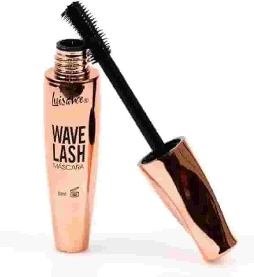 Mascara Wave Lash Mascara Para Cilios - Luisance - L3056, Luisanse