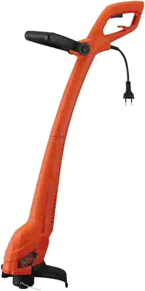 BLACK+DECKER Aparador de Grama, 9 Pol, 230mm, Portátil e Prático para seu Jardim, Modelo GL350, 110V