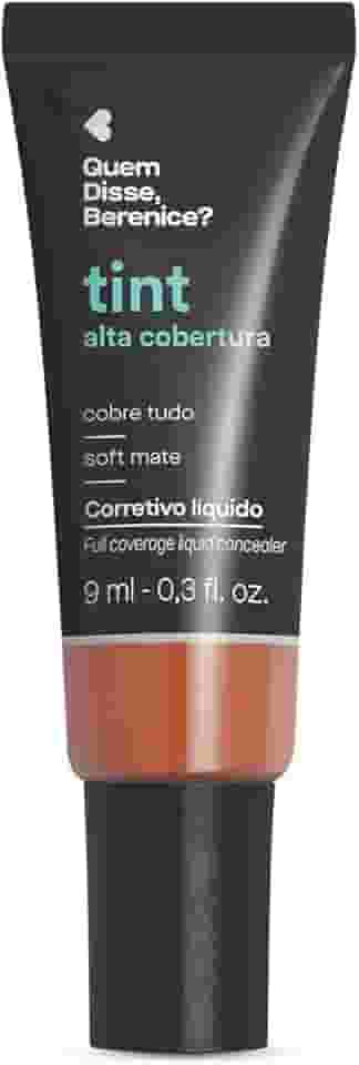 Quem Disse, Berenice? Corretivo Líquido Laranja Tint 9ml