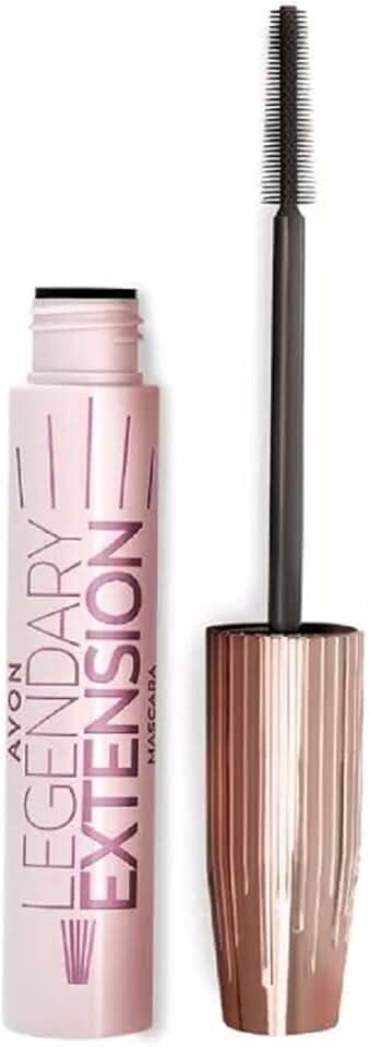 Máscara para Cílios Legendary Extension 10 ml - Preto